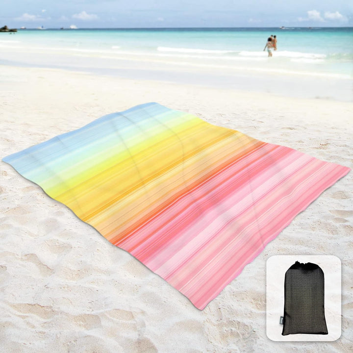 6' x 7' Original Beach Blanket