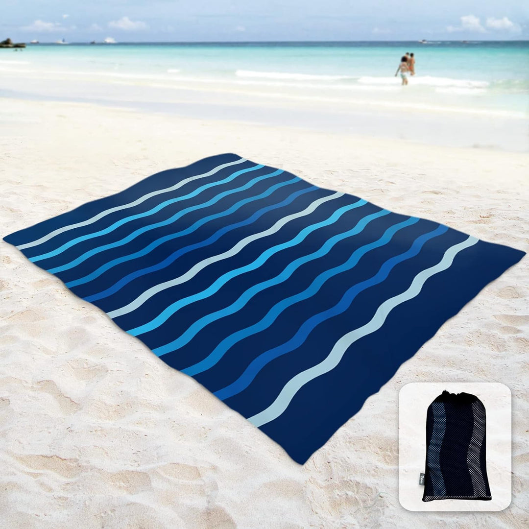 6' x 7' Original Beach Blanket