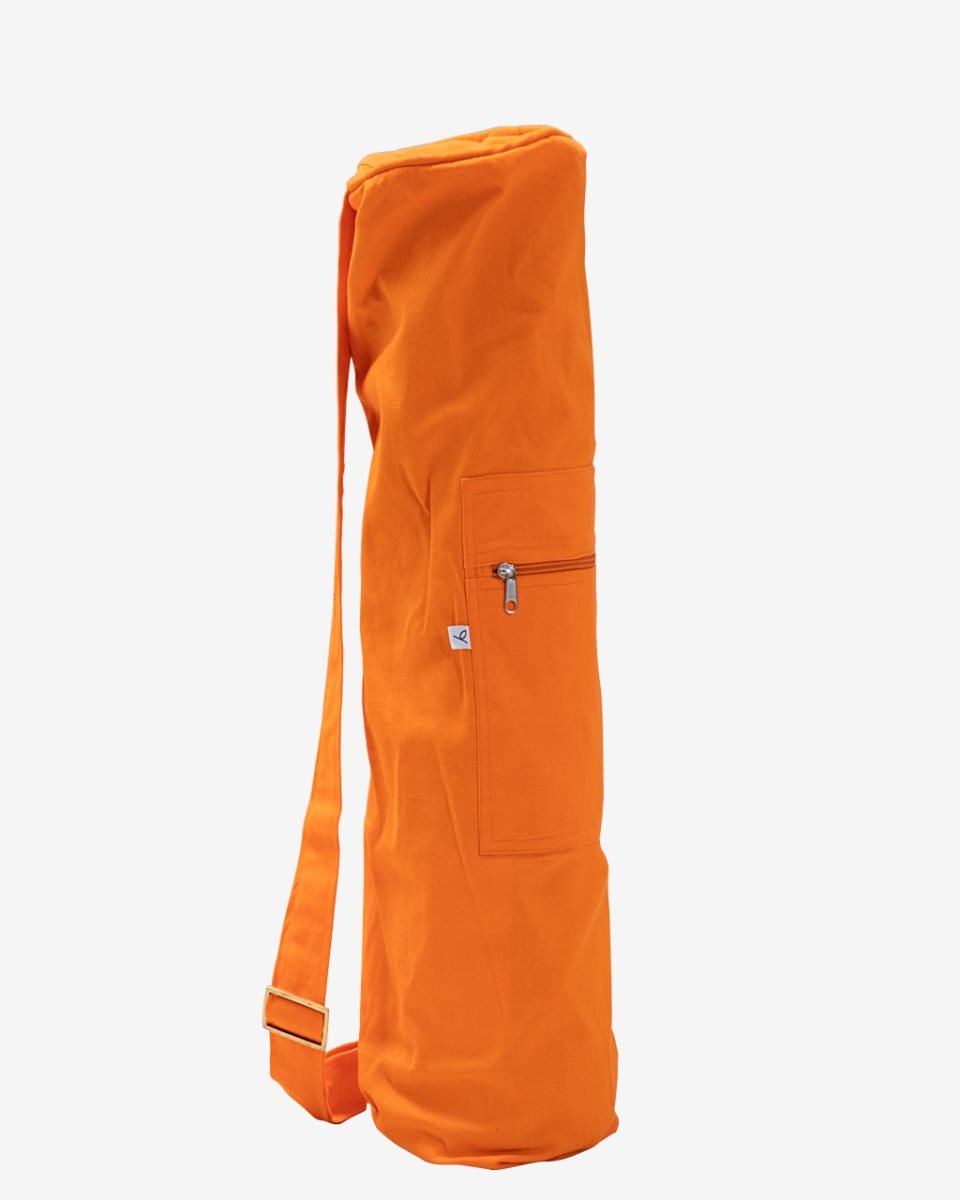 Barbary Hut Yoga Bag - Red/Orange