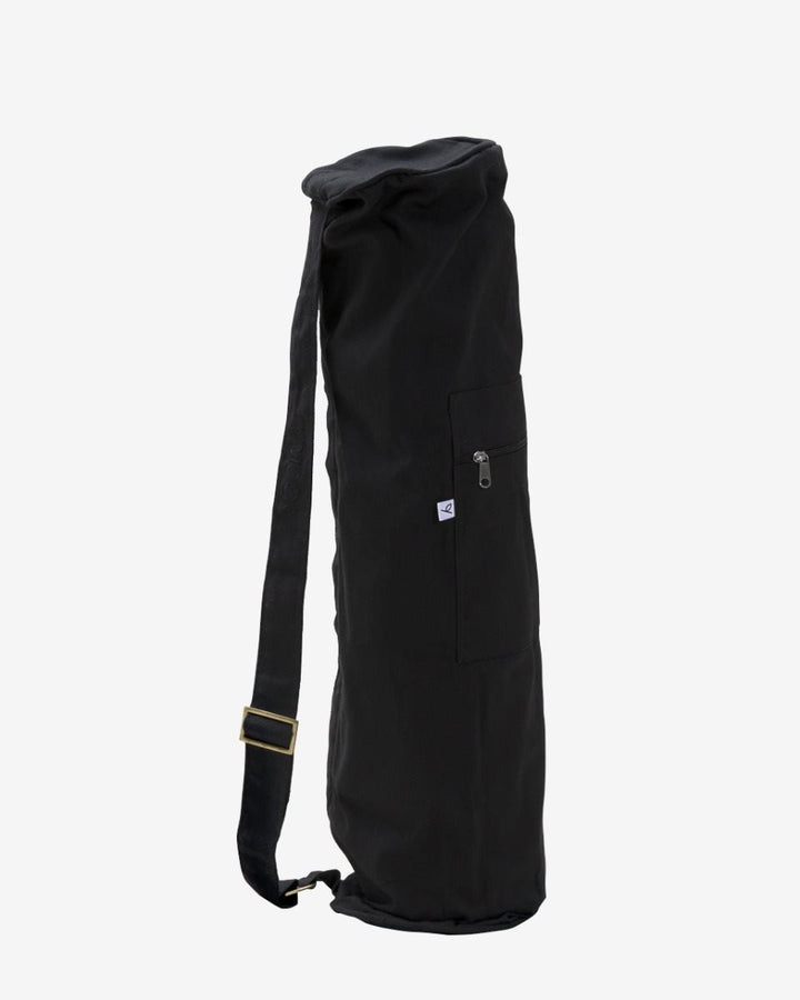 Barbary Hut Yoga Bag - Black/White