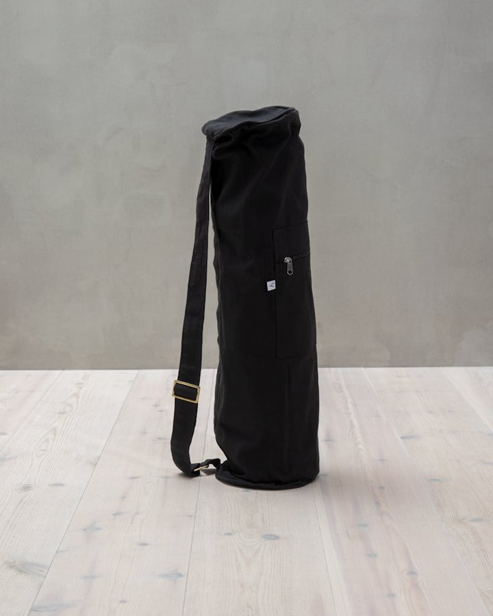 Barbary Hut Yoga Bag - Black/White