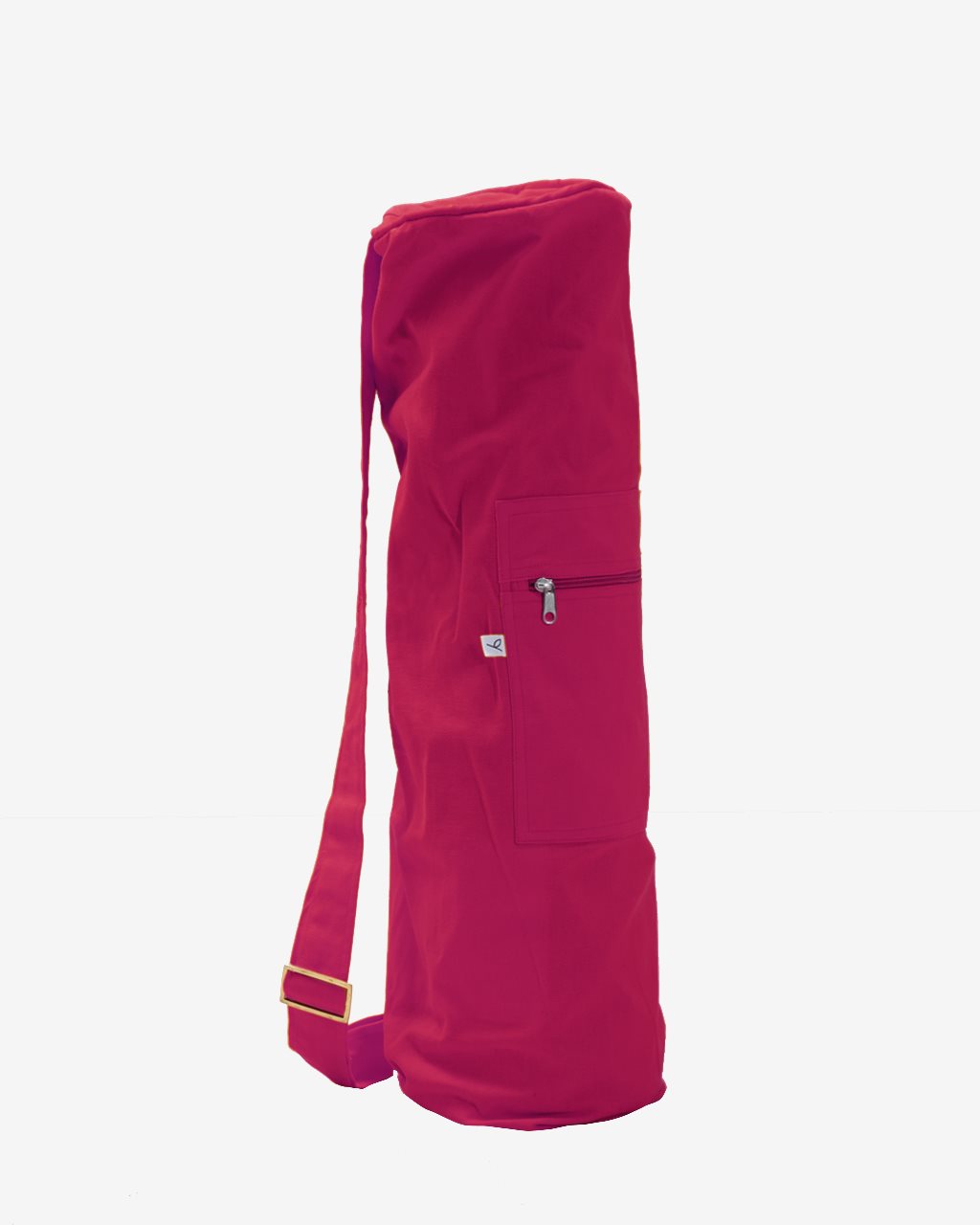 Barbary Hut Yoga Bag - Red/Orange