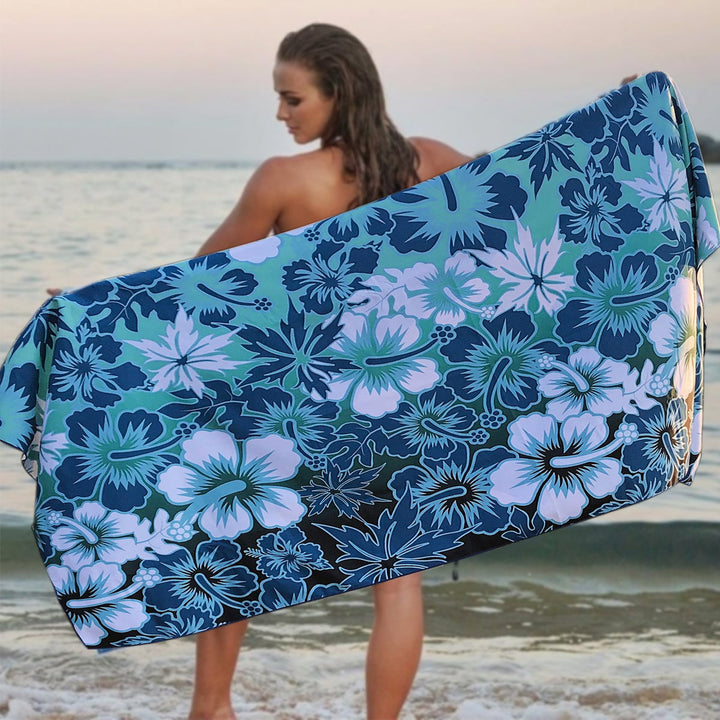 Maui & Sons Cotton Beach Towel